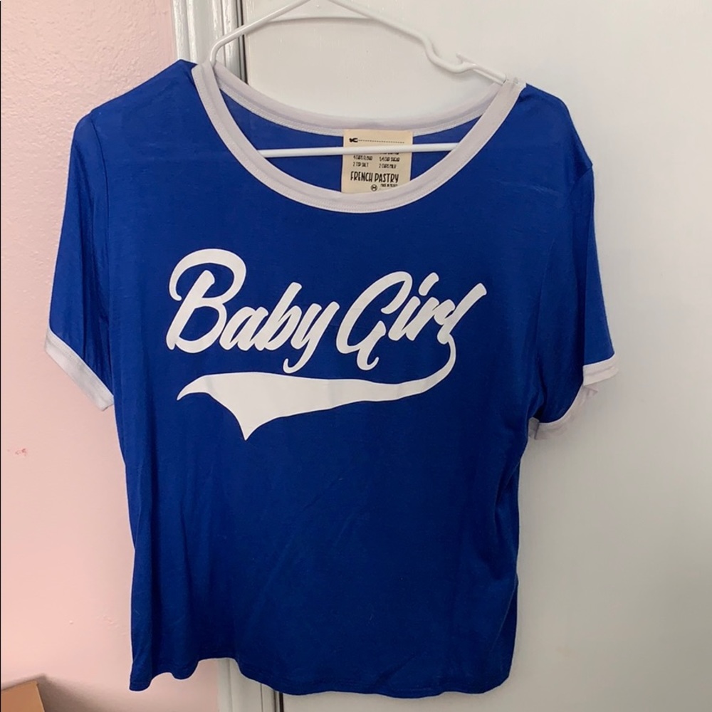 BabyGirl t-shirt